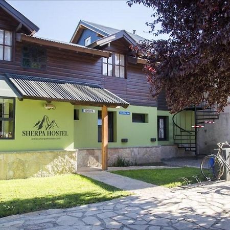 Sherpa Hostel San Martín de los Andes Exterior foto
