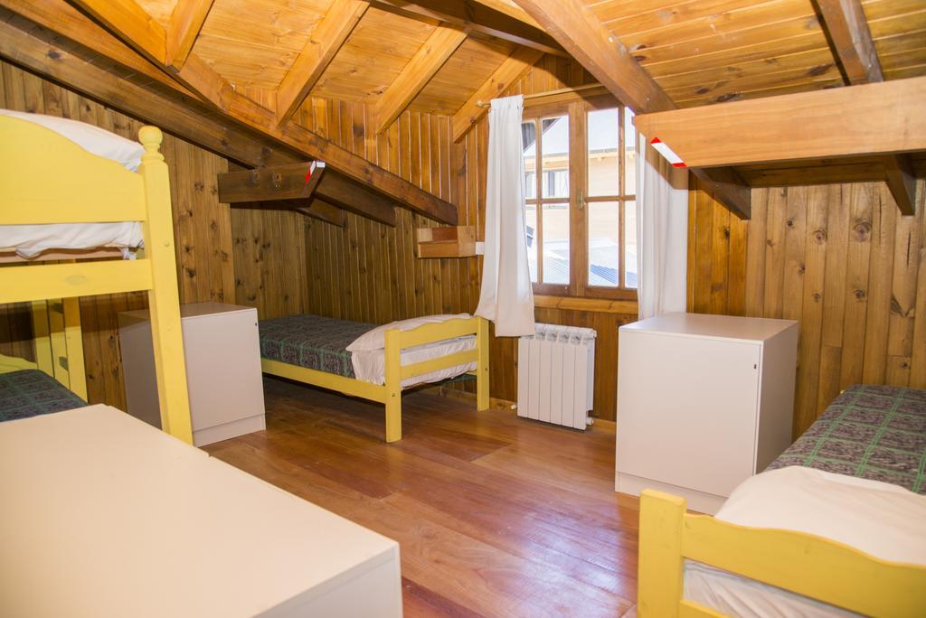 Sherpa Hostel San Martín de los Andes Exterior foto