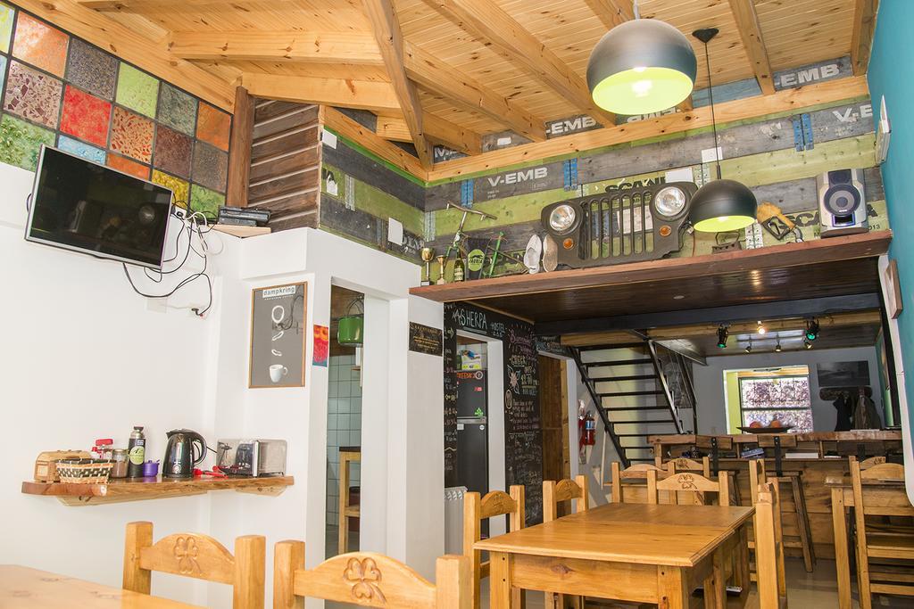 Sherpa Hostel San Martín de los Andes Exterior foto