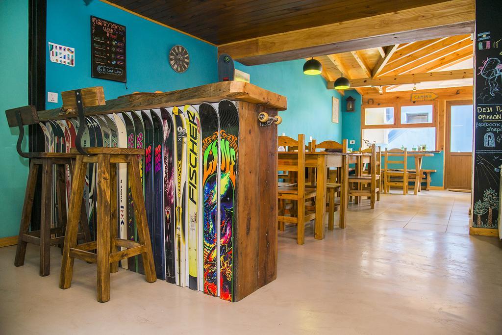 Sherpa Hostel San Martín de los Andes Exterior foto