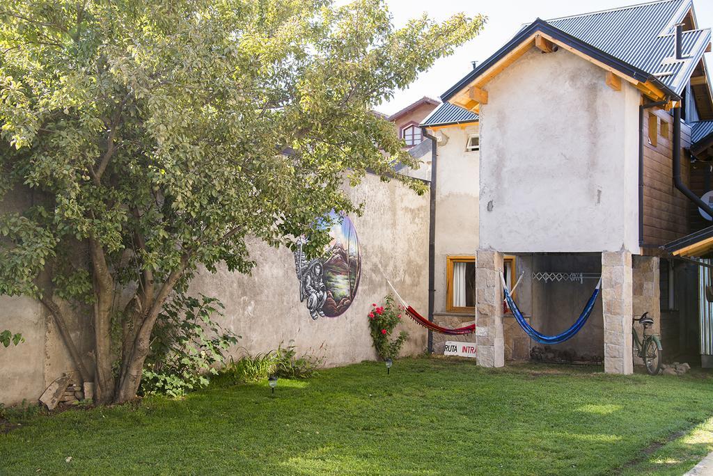 Sherpa Hostel San Martín de los Andes Exterior foto